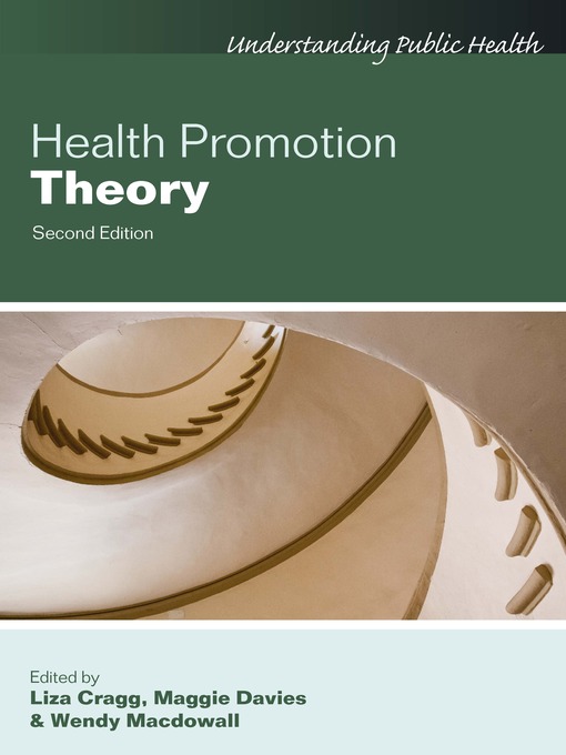 Title details for Health Promotion Theory by Liza Cragg - Wait list
